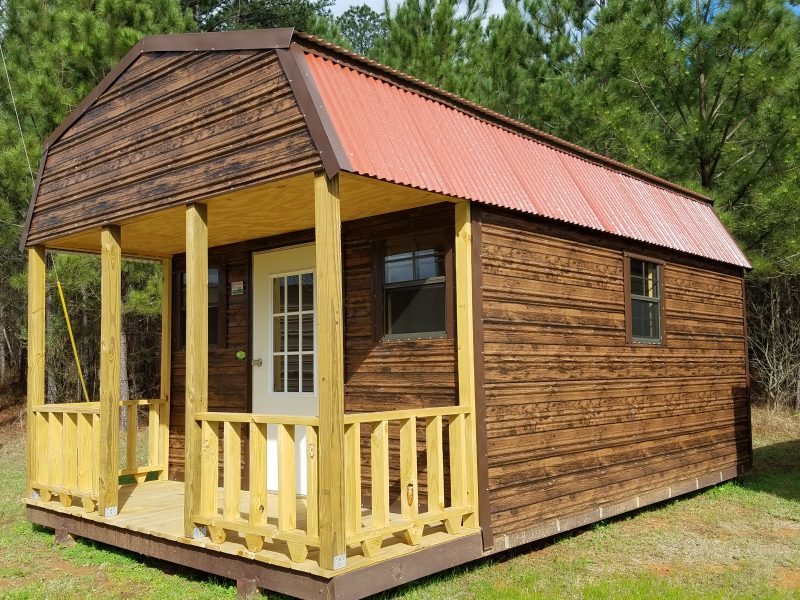 Sheds, Portable Storage Buildings l Outdoor Options