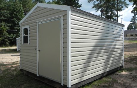 McDonough portable storage sheds