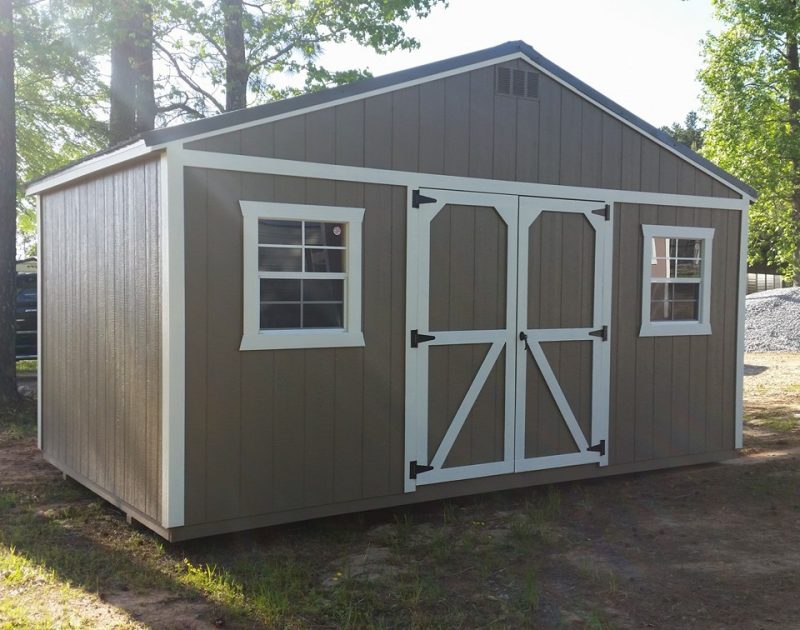 Portable sheds Athens GA