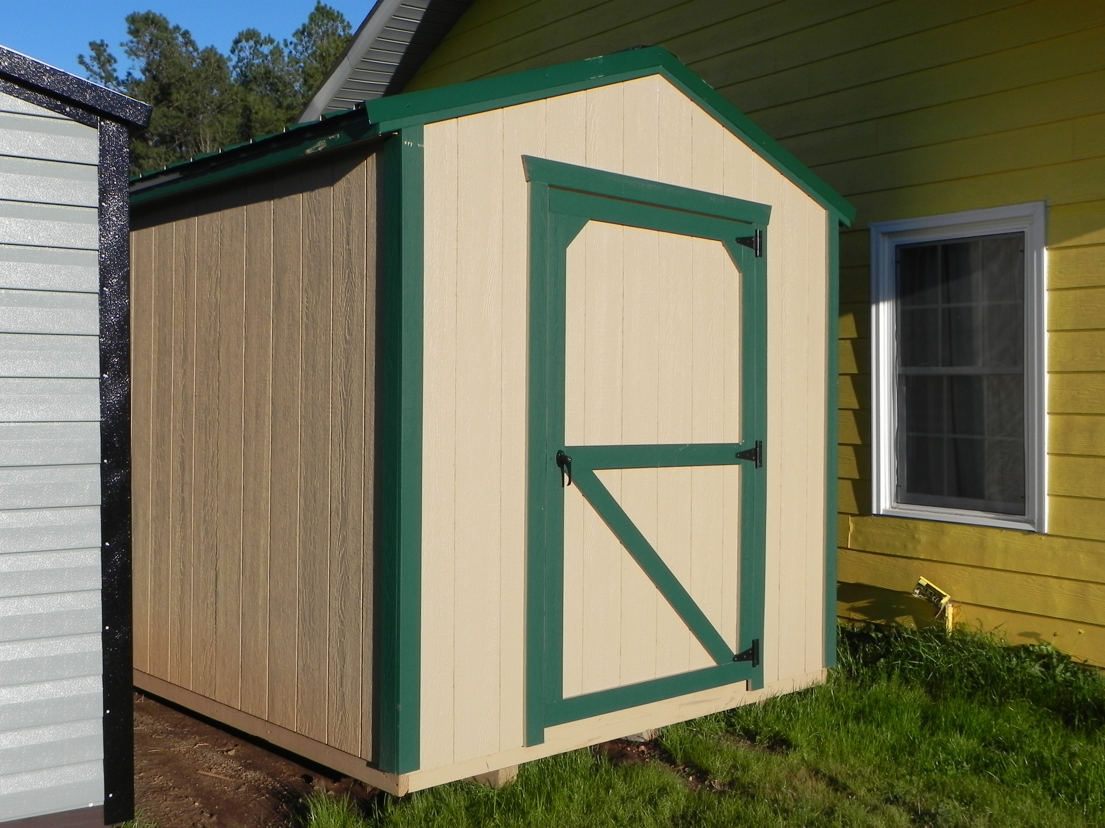 portable storage sheds milledgeville ga l outdoor options
