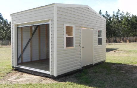 Portable storage sheds in Athens GA