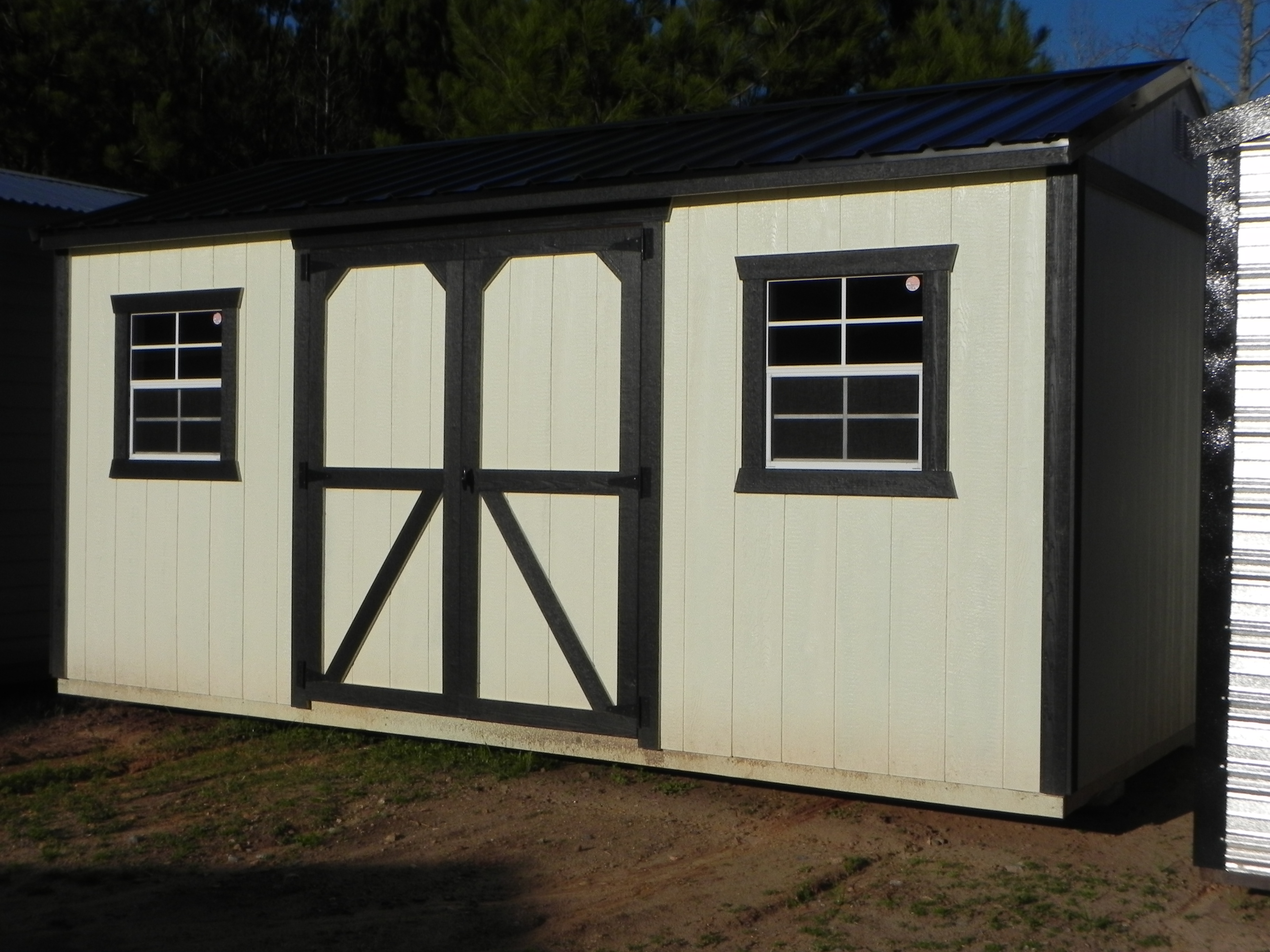 Portable Storage Sheds Madison GA l Outdoor Options