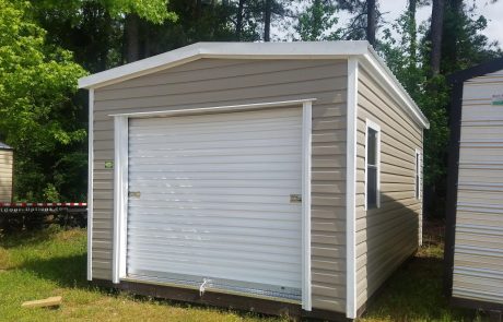 Sandersville GA portable storage sheds