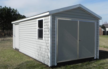 Sandersville portable storage sheds