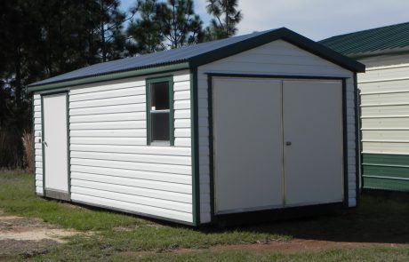 Warner Robins GA portable storage sheds