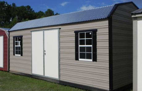 Conyers GA storage sheds