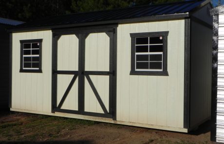 Jackson GA portable sheds