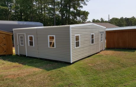 Jackson portable sheds