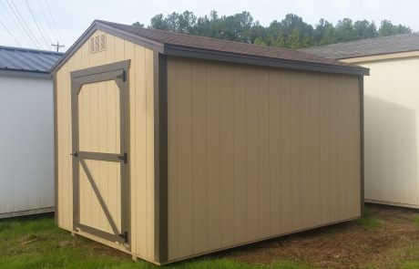 Milledgeville GA portable sheds