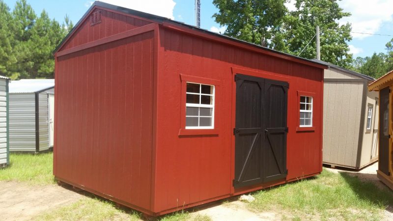 Portable sheds Sandersville GA