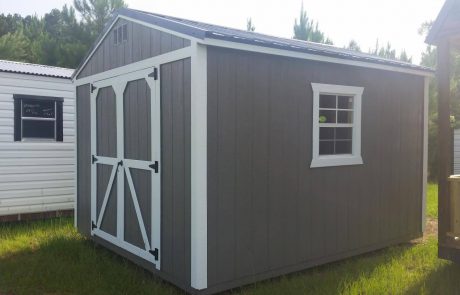 Sandersville portable sheds