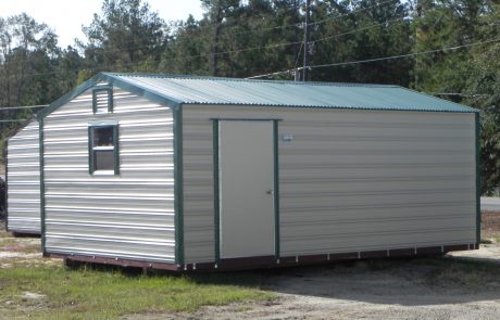 Storage sheds in Conyers GA